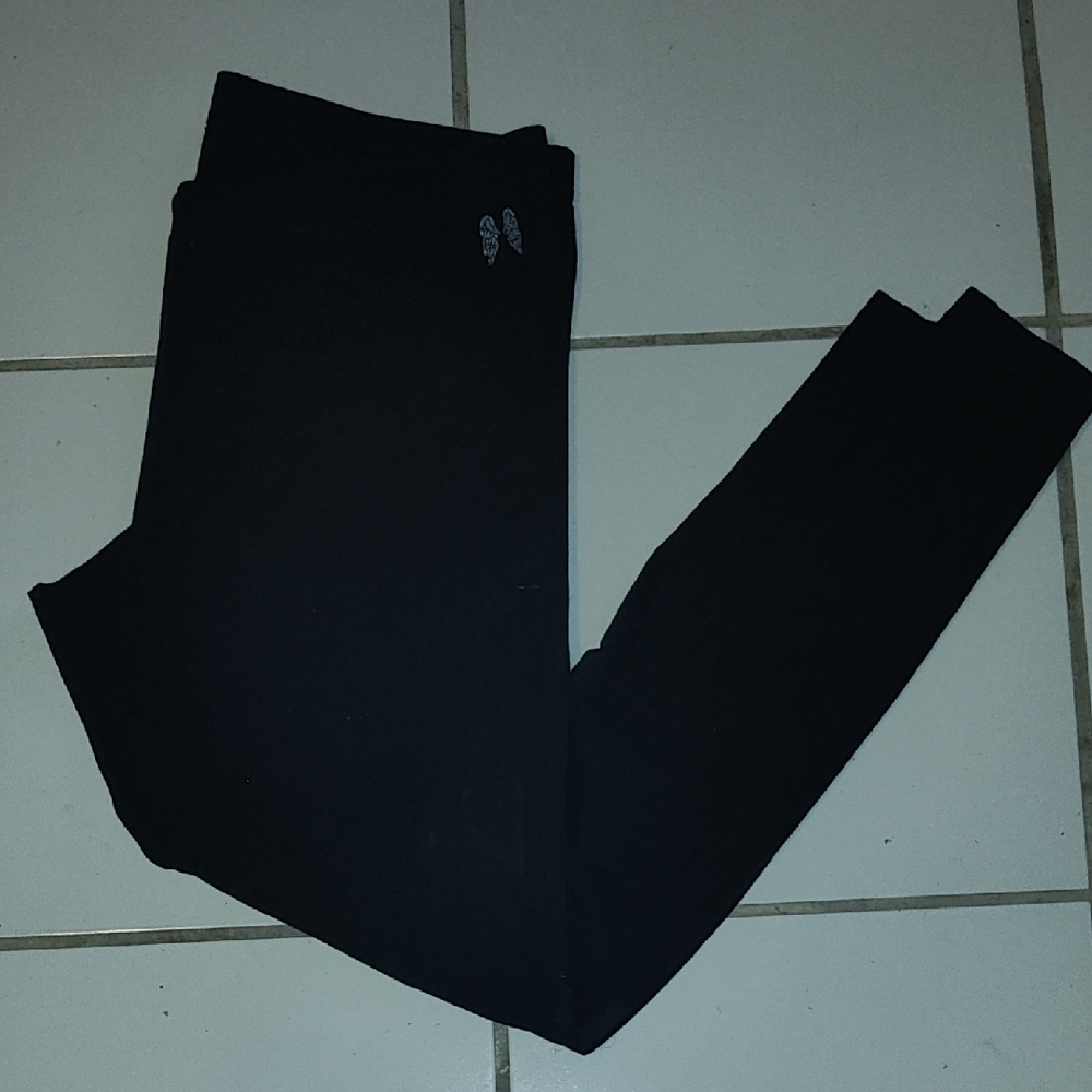 Victoria Secret Black Leggings